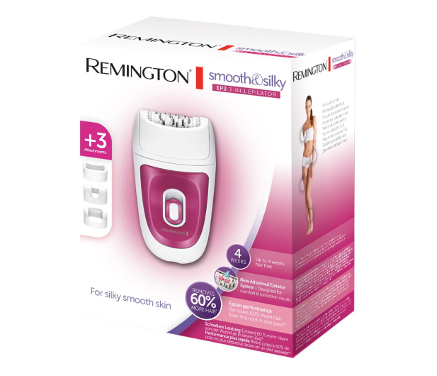 Remington Depilator EP7300 E51 EP3 3-in-1 epilator - 492085 - zdjęcie 2